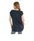 ロキシー（ROXY）フィットネス 半袖Tシャツ OWN YOUR PACE 26SPRST261537BLK
