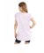 ロキシー（ROXY）フィットネス 半袖Tシャツ OWN YOUR PACE 26SPRST261537PNK