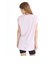 ロキシー（ROXY）フィットネス 半袖Tシャツ OWN YOUR PACE 26SPRST261537PNK