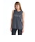 ロキシー（ROXY）フィットネスタンクトップ GO WITH YOU 26SPRSL261539GRY
