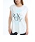 ロキシー（ROXY）フィットネス 半袖Tシャツ OWN YOUR PACE 26SPRST261537WHT