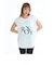 ロキシー（ROXY）フィットネス 半袖Tシャツ OWN YOUR PACE 26SPRST261537WHT