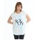 ロキシー（ROXY）フィットネス 半袖Tシャツ OWN YOUR PACE 26SPRST261537WHT