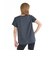 ロキシー（ROXY）フィットネス 半袖Tシャツ STEP BY STEP 26SPRST261538GRY