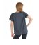 ロキシー（ROXY）フィットネス 半袖Tシャツ STEP BY STEP 26SPRST261538GRY