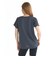 ロキシー（ROXY）フィットネス 半袖Tシャツ STEP BY STEP 26SPRST261538GRY