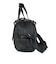 ミニボストンバッグ DRIP ダッフル 2WAY 黒 12L 312610401BLK 弱撥水 ボストンバッグ コンパクト