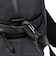 ミニボストンバッグ DRIP ダッフル 2WAY 黒 12L 312610401BLK 弱撥水 ボストンバッグ コンパクト