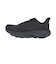 ホカ（HOKA）ランニングシューズ ジョギングシューズ クリフトン 10 ワイド ブラック 1162050-BBLC スポーツ シューズ