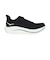 ホカ（HOKA）ランニングシューズ ジョギングシューズ クリフトン 10 ワイド ブラック ホワイト 1162032-BWHT  スポーツ シューズ