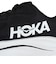 ホカ（HOKA）ランニングシューズ ジョギングシューズ クリフトン 10 ワイド ブラック ホワイト 1162032-BWHT  スポーツ シューズ