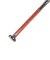 ゼット（ZETT）軟式用バット 野球 一般 ゼットパワー 84cm 800g平均 BAT30604-1900