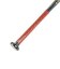ゼット（ZETT）軟式用バット 野球 一般 ゼットパワー 84cm 800g平均 BAT30604-1900