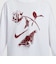 ナイキ（NIKE）オーバーサイズド ロングスリーブ Tシャツ IH7696-100