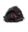 ミズノ（MIZUNO）少年軟式用グラブ オールラウンド用 野球グローブ ジュニア ウィルドライブ レッド サイズL 1AJGY34620 09