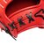 ミズノ（MIZUNO）少年軟式用グラブ オールラウンド用 野球グローブ ジュニア ウィルドライブ レッド サイズM 1AJGY34610 7009