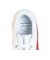 ナイキ（NIKE）ランニングシューズ ジョギングシューズ ダウンシフター 14 ホワイト IB1895-103 スポーツ シューズ