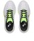 アンダーアーマー（UNDER ARMOUR）ランニングシューズ ジョギングシューズ ベロシティ ペース ホワイト イエロー 6009107 100 スポーツ …