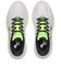 アンダーアーマー（UNDER ARMOUR）ランニングシューズ ジョギングシューズ ベロシティ ペース ホワイト イエロー 6009107 100 スポーツ …