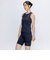 ナイキ（NIKE）水着 レディース 水泳 ベーシック ノースリジップ付きセパレーツ 黒 ブラック M-LLサイズ 2993163-009