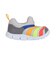 ナイキ（NIKE）ベビー スニーカー スポーツシューズ ダイナモ フリー ライトグレー 343938-033 カジュアル シューズ