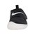 ナイキ（NIKE）ベビー スニーカー スポーツシューズ スウッシュ 1 エッセンシャル TD ブラック HV5043-001 面ファスナー ストラップ