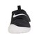 ナイキ（NIKE）ベビー スニーカー スポーツシューズ スウッシュ 1 エッセンシャル TD ブラック HV5043-001 面ファスナー ストラップ