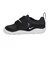 ナイキ（NIKE）ベビー スニーカー スポーツシューズ スウッシュ 1 エッセンシャル TD ブラック HV5043-001 面ファスナー ストラップ