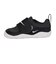 ナイキ（NIKE）ベビー スニーカー スポーツシューズ スウッシュ 1 エッセンシャル TD ブラック HV5043-001 面ファスナー ストラップ