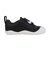 ナイキ（NIKE）ベビー スニーカー スポーツシューズ スウッシュ 1 エッセンシャル TD ブラック HV5043-001 面ファスナー ストラップ