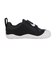 ナイキ（NIKE）ベビー スニーカー スポーツシューズ スウッシュ 1 エッセンシャル TD ブラック HV5043-001 面ファスナー ストラップ