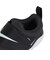 ナイキ（NIKE）ベビー スニーカー スポーツシューズ スウッシュ 1 エッセンシャル TD ブラック HV5043-001 面ファスナー ストラップ