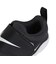 ナイキ（NIKE）ベビー スニーカー スポーツシューズ スウッシュ 1 エッセンシャル TD ブラック HV5043-001 面ファスナー ストラップ