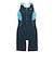 ナイキ（NIKE）水着 レディース 水泳 ジップ付きレッグスーツ ターコイズ 2993161-023