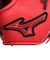 ミズノ（MIZUNO）軟式用グラブ オールラウンド用 野球グローブ 一般 NB ウィルドライブ レッド 1AJGR34600 7009