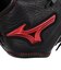 ミズノ（MIZUNO）軟式用グラブ オールラウンド用 野球グローブ 一般 NB ウィルドライブ レッド 1AJGR34600 09