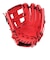 ミズノ（MIZUNO）軟式用グラブ 内野手 野球グローブ 一般 NB ウィルドライブレッド 1AJGR34603 7009