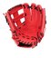 ミズノ（MIZUNO）軟式用グラブ 内野手 野球グローブ 一般 NB ウィルドライブレッド 1AJGR34603 7009