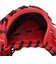 ミズノ（MIZUNO）軟式用グラブ 内野手 野球グローブ 一般 NB ウィルドライブレッド 1AJGR34603 7009