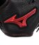 ミズノ（MIZUNO）軟式用グラブ 内野手 野球グローブ 一般 NB ウィルドライブ レッド 1AJGR34603 09