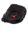 ミズノ（MIZUNO）軟式用グラブ 捕手用 野球グローブ 一般 NB ウィルドライブ レッド 1AJCR34600 09