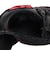ミズノ（MIZUNO）軟式用グラブ 捕手用 野球グローブ 一般 NB ウィルドライブ レッド 1AJCR34600 09
