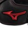 ミズノ（MIZUNO）軟式用グラブ 捕手用 野球グローブ 一般 NB ウィルドライブ レッド 1AJCR34600 09