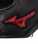 ミズノ（MIZUNO）軟式用グラブ 一塁手用 野球グローブ 一般 NB ウィルドライブ レッド 1AJFR34600 09