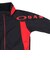 オークリー（OAKLEY）ジュニア TECH JERSEY ジャケット FOA408966-04C