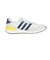 アディダス（adidas）スニーカー スポーツシューズ ラン 60s 4.0 M グレー ネイビー OMT69-JR7490 スポーツ カジュアル シューズ