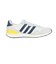 アディダス（adidas）スニーカー スポーツシューズ ラン 60s 4.0 M グレー ネイビー OMT69-JR7490 スポーツ カジュアル シューズ