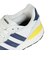 アディダス（adidas）スニーカー スポーツシューズ ラン 60s 4.0 M グレー ネイビー OMT69-JR7490 スポーツ カジュアル シューズ