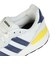 アディダス（adidas）スニーカー スポーツシューズ ラン 60s 4.0 M グレー ネイビー OMT69-JR7490 スポーツ カジュアル シューズ