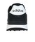 アディダス（adidas）スニーカー スポーツシューズ ラン 60s 4.0 M ブラック OMT69-JR6622 スポーツ カジュアル シューズ